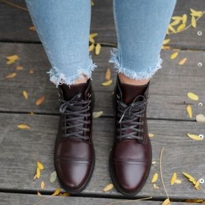 Thursday Captain Boots